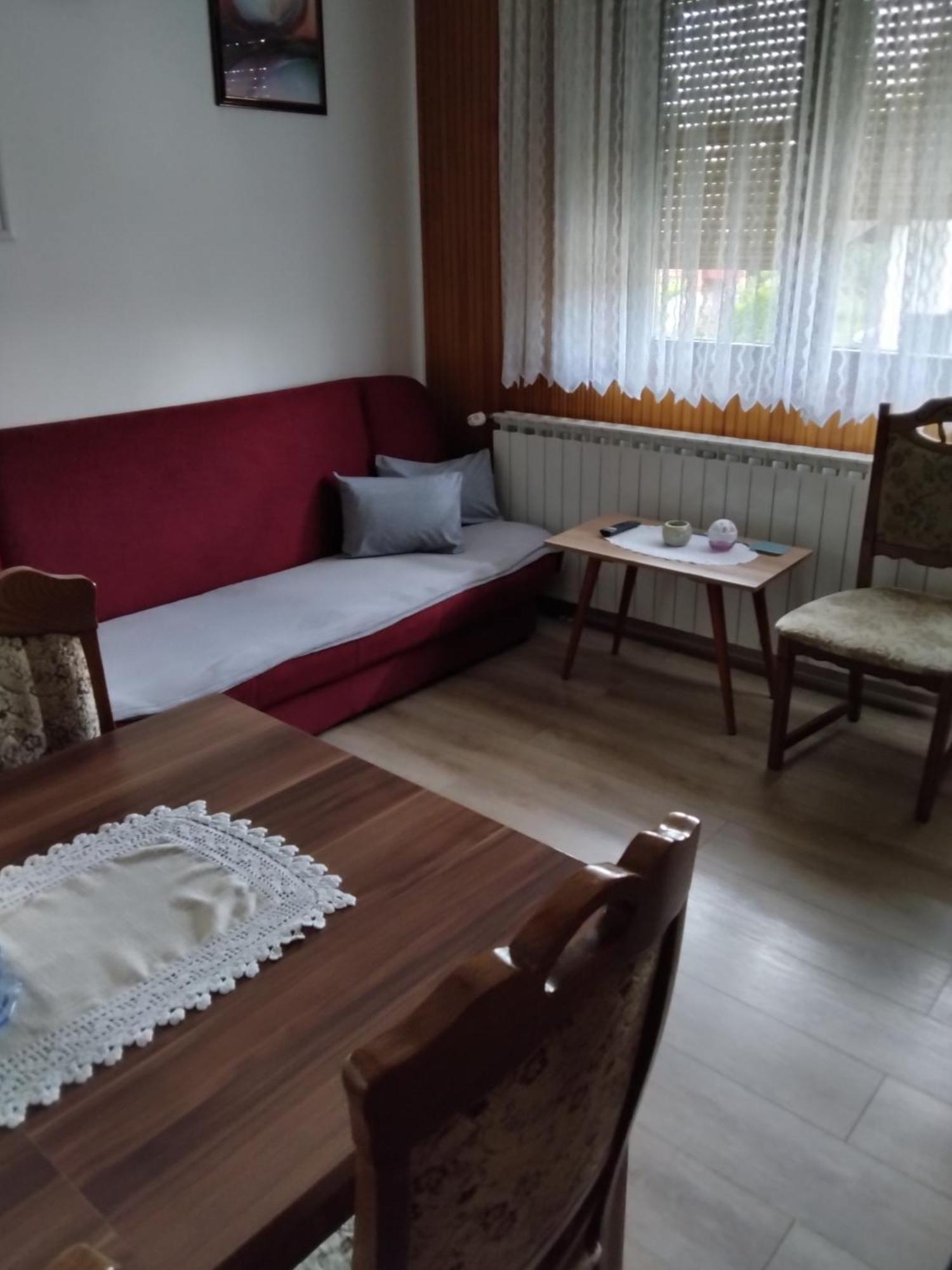 Apartman "Jagar" Ogulin Luaran gambar